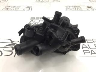 Запчасть корпус термостата Skoda Octavia 2014