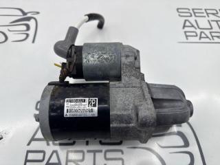 Запчасть стартер Suzuki SX 4 2013