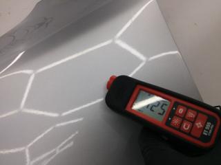 Крыло переднее левое Skoda Octavia A5 BSE