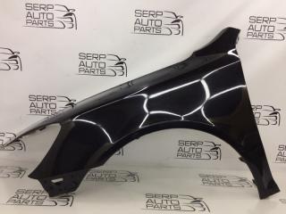 Крыло переднее левое Skoda Octavia 2011 A5 CAXA 1Z0821105C Б/У