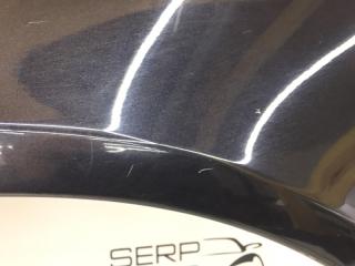 Крыло переднее левое Octavia 2011 A5 CAXA