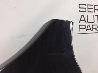 Крыло переднее левое Octavia 2011 A5 CAXA