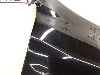 Крыло переднее правое Octavia 2011 A5 CAXA