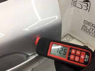 Дверь передняя левая Skoda Octavia A5 BSE