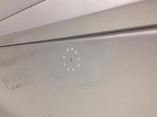 Дверь передняя левая Octavia 2011 A5 BSE