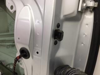 Дверь передняя левая Octavia 2011 A5 BSE