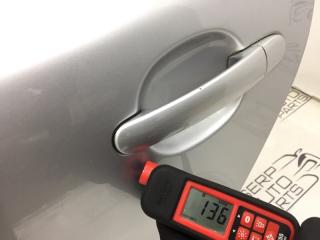 Дверь универсал задняя левая Skoda Octavia A5 BSE