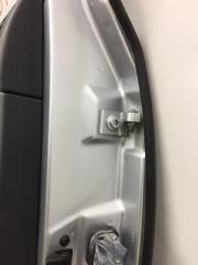 Дверь универсал задняя левая Octavia 2011 A5 BSE