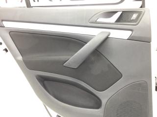 Дверь универсал задняя левая Octavia 2011 A5 BSE