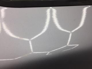 Дверь универсал задняя правая Octavia 2011 A5 BSE