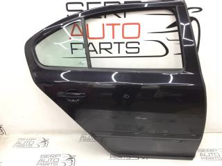Дверь задняя правая Skoda Octavia 2011 A5 CAXA 1Z5833056 Б/У