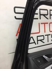 Дверь задняя правая Octavia 2011 A5 CAXA