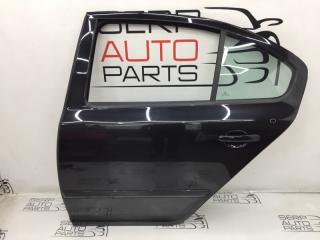 Дверь задняя левая Skoda Octavia 2011 A5 CAXA 1Z5833055 Б/У