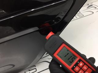 Дверь задняя левая Skoda Octavia A5 CAXA