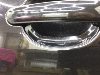 Дверь задняя левая Octavia 2011 A5 CAXA