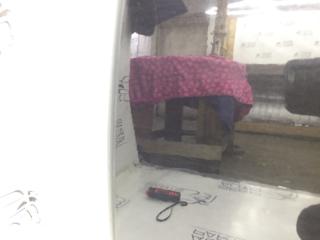 Дверь задняя левая Octavia 2011 A5 CAXA