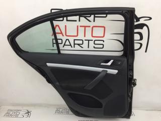 Дверь задняя левая Octavia 2011 A5 CAXA