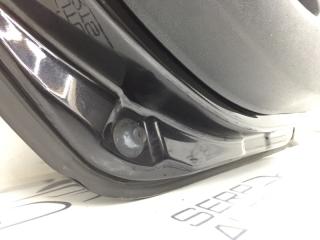 Дверь задняя левая Octavia 2011 A5 CAXA