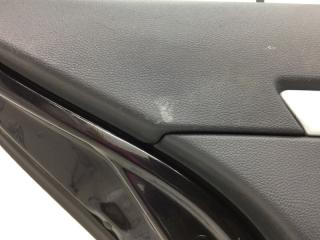 Дверь задняя левая Octavia 2011 A5 CAXA