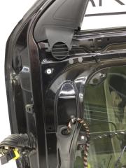 Дверь передняя правая Octavia 2011 A5 CAXA