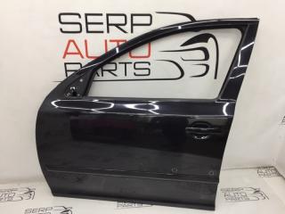 Дверь передняя левая Skoda Octavia 2011 A5 CAXA 1Z0831055 Б/У