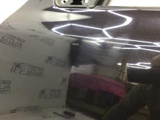 Дверь передняя левая Octavia 2011 A5 CAXA