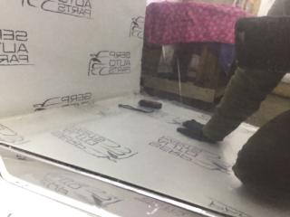 Дверь передняя левая Octavia 2011 A5 CAXA