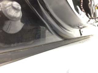 Дверь передняя левая Octavia 2011 A5 CAXA