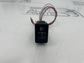 Фото запчасти кнопка корректора фар Suzuki SX 4 2013 контрактная запчасть Запчасть кнопка корректора фар Suzuki SX 4 2013