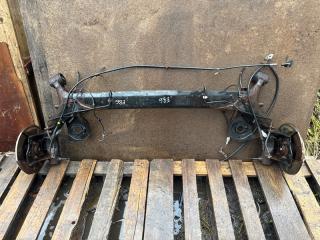 Балка подвески задняя Suzuki SX 4 2013