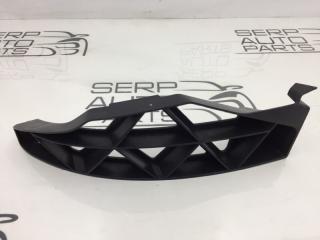 Запчасть крепление бампера заднее правое Skoda Octavia 2011