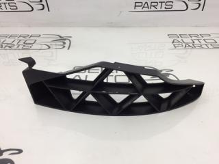 Запчасть крепление бампера заднее левое Skoda Octavia 2011