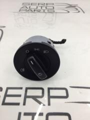 Запчасть переключатель света Skoda Octavia 2011