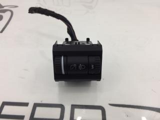 Запчасть кнопка регулировки фар Skoda Octavia 2011