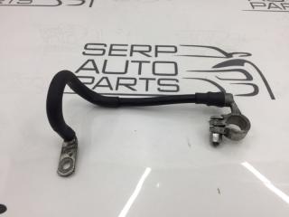 Фото запчасти минусовая клемма Skoda Octavia 2011 Б/У запчасть Запчасть минусовая клемма Skoda Octavia 2011