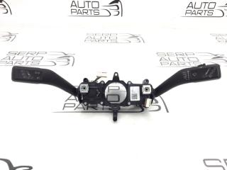 Фото запчасти подрулевые переключатели Skoda Octavia 2011 Б/У запчасть Запчасть подрулевые переключатели Skoda Octavia 2011