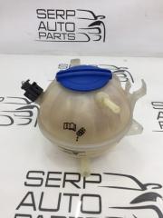 Фото запчасти бачок расширительный Skoda Octavia 2011 Б/У запчасть Запчасть бачок расширительный Skoda Octavia 2011