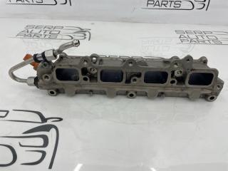 Фото запчасти коллектор впускной Skoda Octavia 2011 контрактная запчасть Запчасть коллектор впускной Skoda Octavia 2011