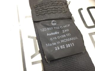 Ремень безопасности передний правый Octavia 2011 A5 CAXA