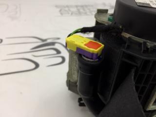 Ремень безопасности передний левый Octavia 2011 A5 CAXA