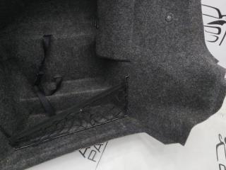 Обшивка багажника Octavia 2011 A5 CAXA