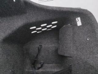 Обшивка багажника Octavia 2011 A5 CAXA