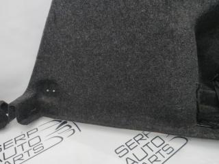 Обшивка багажника Octavia 2011 A5 CAXA