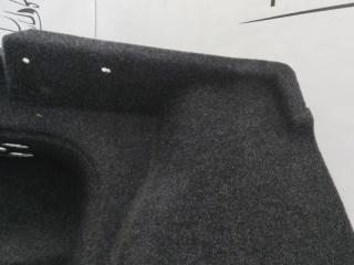 Обшивка багажника Octavia 2011 A5 CAXA