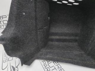 Обшивка багажника Octavia 2011 A5 CAXA