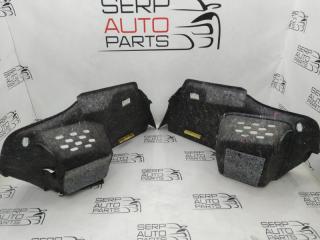 Обшивка багажника Octavia 2011 A5 CAXA