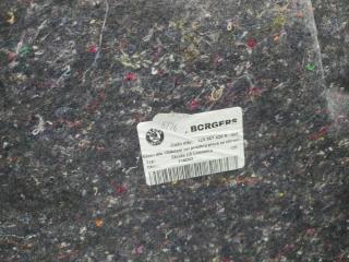 Обшивка багажника Octavia 2011 A5 CAXA