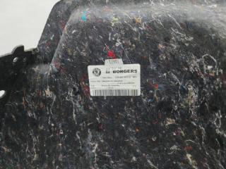 Обшивка багажника Octavia 2011 A5 CAXA