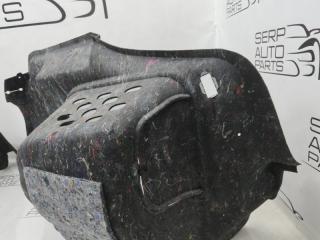 Обшивка багажника Octavia 2011 A5 CAXA