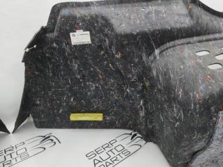 Обшивка багажника Octavia 2011 A5 CAXA